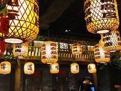 大堂-南京大牌档(三阳广场苏宁店)