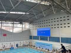 -宝鸡市游泳·跳水馆