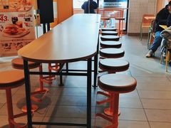 大堂-麦当劳(玉桥中路店)