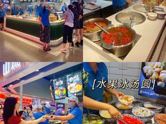 -八一好吃街·高品美食广场