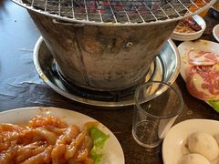 -韩风烤牛肉冷面店