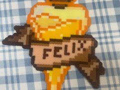 -1001艺术手作·银饰DIY·拼豆(小寨金莎店)