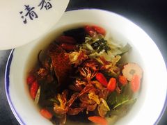 -袍哥码头老火锅(横岗分店)