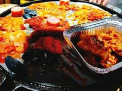 -么肆烤肉·中式自助·烤肉大排档(街道口季佳PAI店)