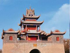 -镇北堡西部影城