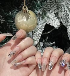 -斯馨·健康美甲美睫