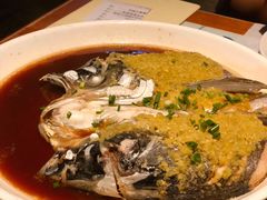 鱼头诱惑-绿茶餐厅(龙湖杭州金沙天街店)