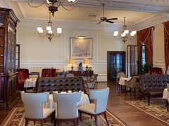 大堂-Salon de Ville浦江汇(上海外滩华尔道夫酒店店)