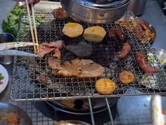 -合易泓烤肉•首创生椰大油边(宁山路店)