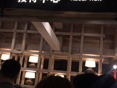 门面-清河半岛微风餐厅