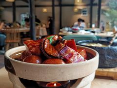 -院子餐厅·大锅菜·老杭帮(桥西直街店)