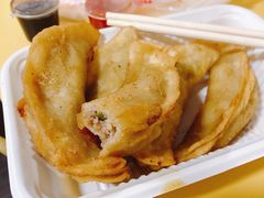锅贴-金陵老丁家馄饨