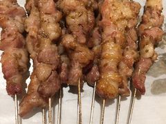 羊肉串-铁人烧烤(北京店)