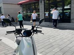 -香妃烤鸡(西单店)