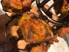 -疆山别院烧烤·新疆菜(铁路局店)