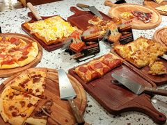 -比格比萨自助(新辰里学清路店)