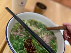 -马记永·兰州牛肉面(天通苑家乐福店)