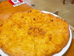玉米饼-老秦凉都黄牛肉馆(九堡店)