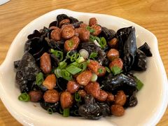 香辣爽脆木耳-德胜轩正宗顺德菜(宝安沙井会展中心店)