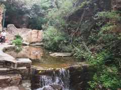 -京东石林峡风景区