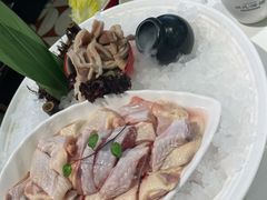 -洪氏嗨捞·广东猪肚鸡·椰子鸡火锅(西咸万象城店)