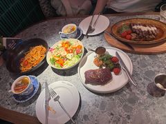 -芭莉与彩虹西餐厅(成都合生汇店)