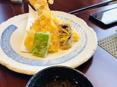 明虾天妇罗-一本魅·日式料理