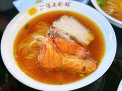 焖肉面-兴福老面馆(寺路街店)