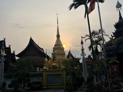 -西双版纳傣族园-曼春满佛寺