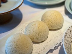酥皮叉烧包-粤界(望京金辉店)