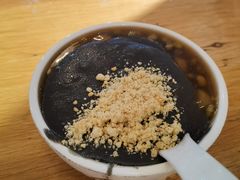 绿豆拼芝麻糊-翁林甜品