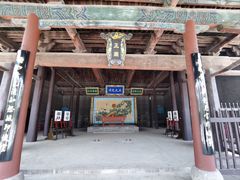 -山西霍州署