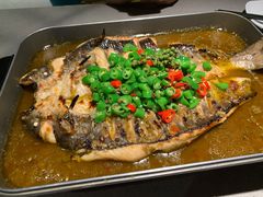 青花椒烤鱼-半天妖烤鱼(丰科万达店)