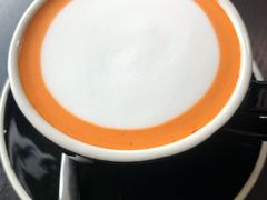 红茶拿铁BlackTeaLatte-NokNok Coffee(宽窄巷子店)