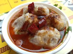 辣汤盲公丸-无影脚佛山陈氏盲公丸始创店(飞鸿街店)