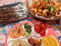 -楼兰新疆菜(江宁万达店)