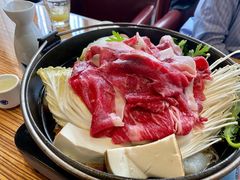 寿喜锅定食-柚子(假日店)