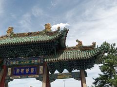 -晋祠公园