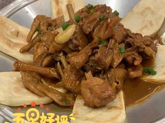-小菜园新徽菜(南京秦淮龙蟠汇店)