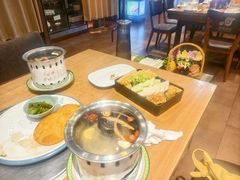 -百草滩羊清水涮羊肉(长城路店)