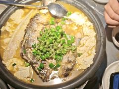 -探鱼·鲜青椒爽麻烤鱼(天一广场店)