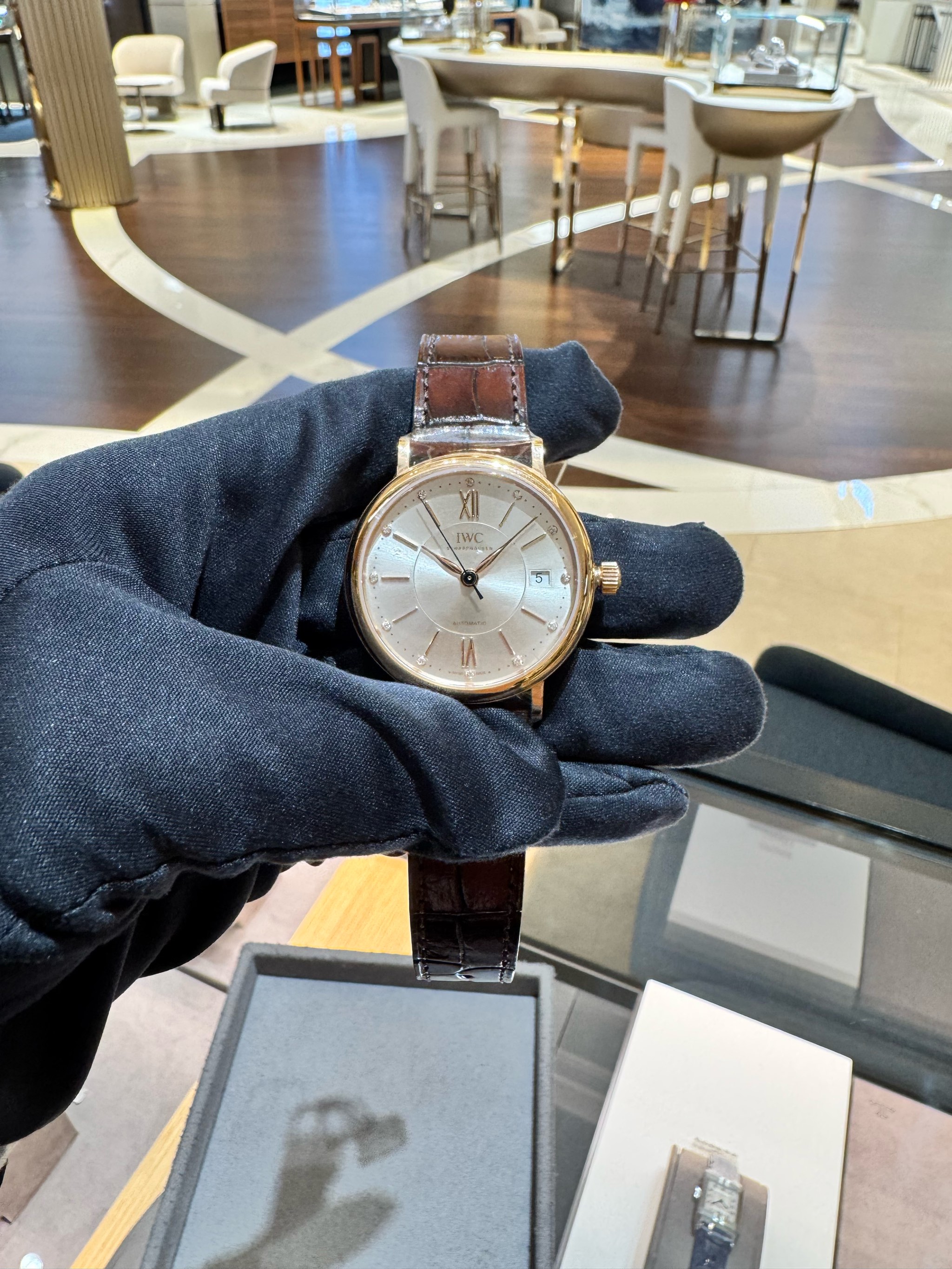 iwc万国表型号及价格