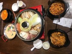 部队火锅-汉米达特色料理餐厅(郴州友阿国际广场店)