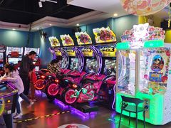 -大玩家(青岛CBD延吉路万达店)