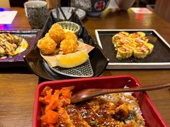 鳗鱼饭-白石的深夜食堂(济南万象城店)