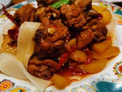 -巴依老爷新疆美食(常营店)