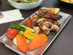 -théATRE茶聚场·餐厅(环球金融中心店)