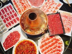 -常赢三兄弟·清真涮肉·清真炒菜(朝阳新城店)