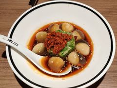 脆椒小皮蛋-新太二·鲜料川菜(晶耀前滩店)