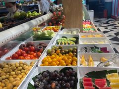 -火宴山海鲜自助火锅(新世界店)